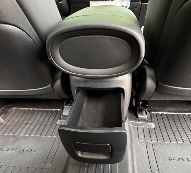2026 Hyundai Palisade SEL Convenience 7 Passenger