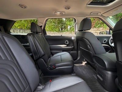 2026 Hyundai Palisade SEL Convenience 7 Passenger