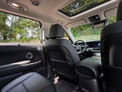 2026 Hyundai Palisade SEL Convenience 7 Passenger