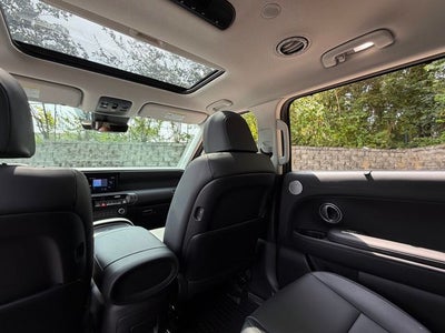 2026 Hyundai Palisade SEL Convenience 7 Passenger