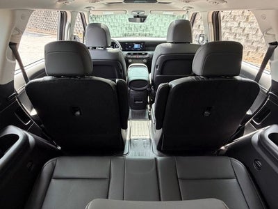 2026 Hyundai Palisade SEL Convenience 7 Passenger