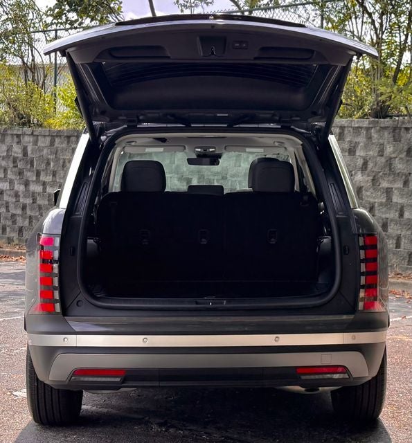 2026 Hyundai Palisade SEL Convenience 7 Passenger