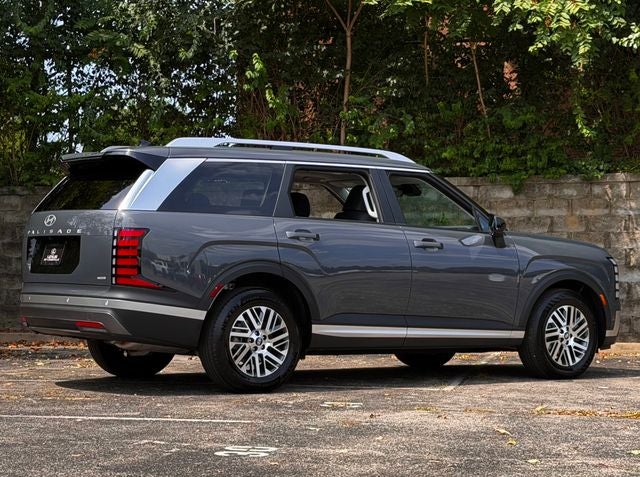 2026 Hyundai Palisade SEL Convenience 7 Passenger