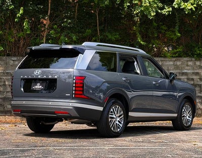 2026 Hyundai Palisade SEL Convenience 7 Passenger