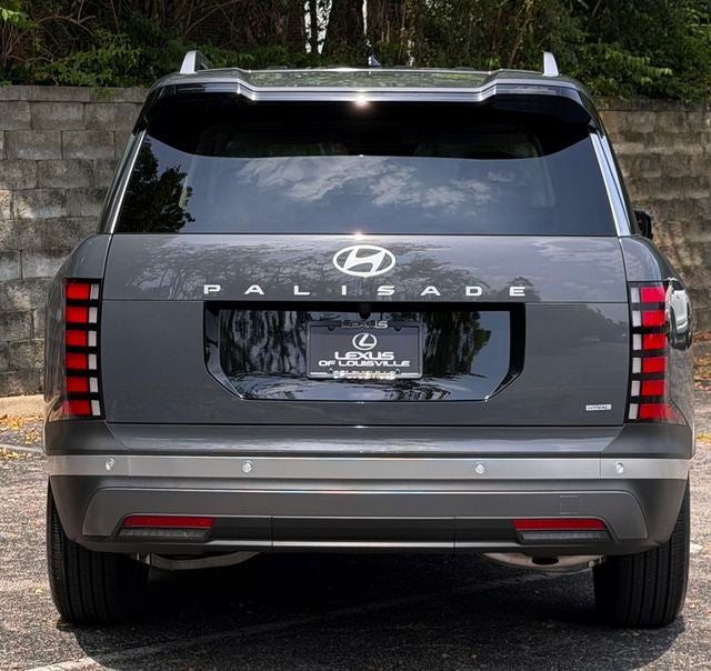 2026 Hyundai Palisade SEL Convenience 7 Passenger