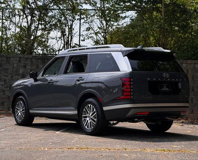 2026 Hyundai Palisade SEL Convenience 7 Passenger