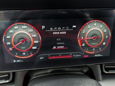 2023 Hyundai Elantra N Base