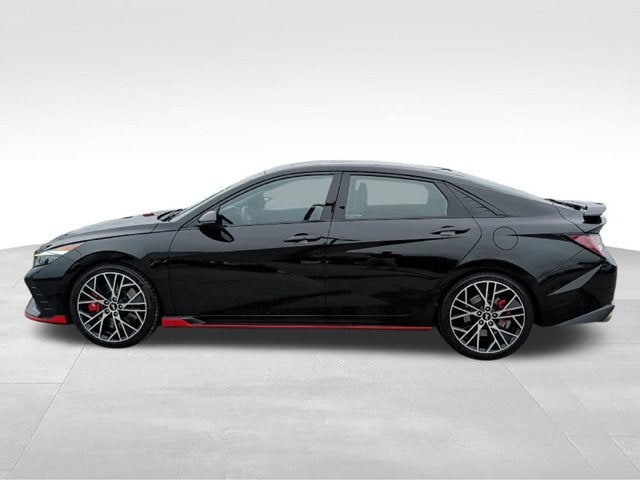 2023 Hyundai Elantra N Base