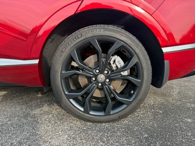 2024 Genesis GV80 3.5T Prestige