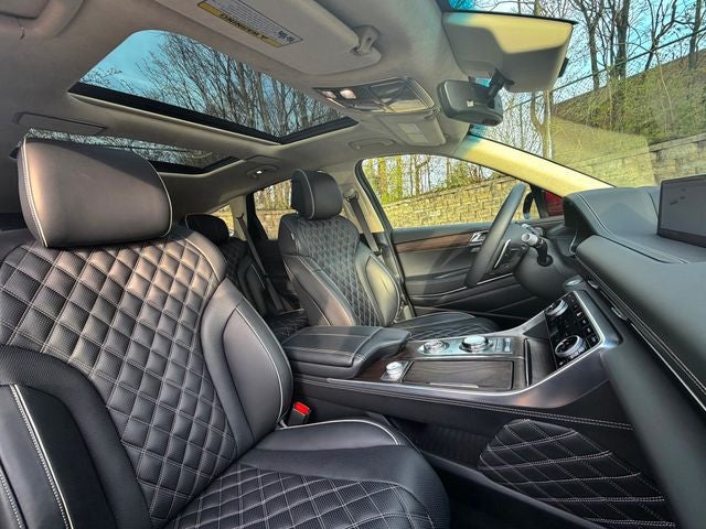 2024 Genesis GV80 3.5T Prestige