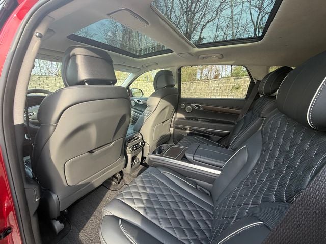 2024 Genesis GV80 3.5T Prestige