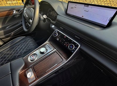 2024 Genesis GV80 3.5T Prestige