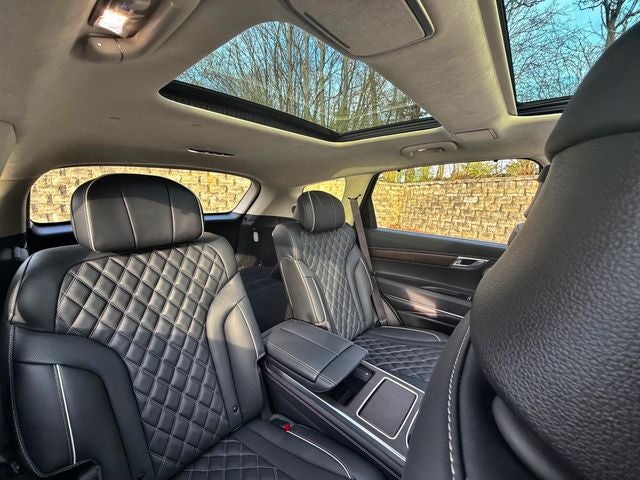 2024 Genesis GV80 3.5T Prestige