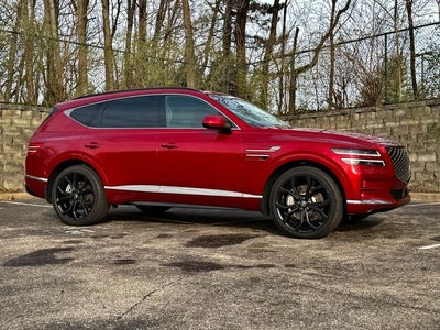 2024 Genesis GV80 3.5T Prestige