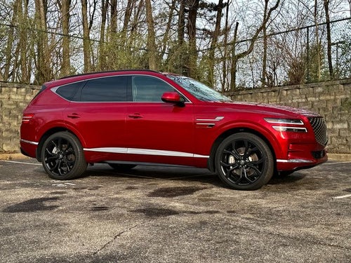 2024 Genesis GV80 3.5T Prestige