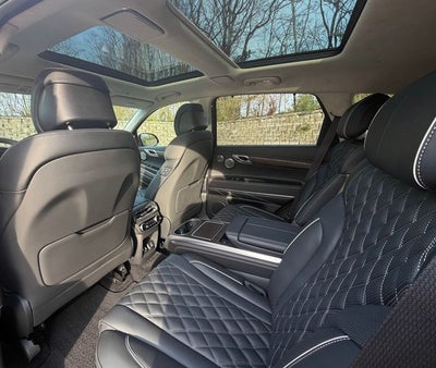 2024 Genesis GV80 3.5T Prestige Signature
