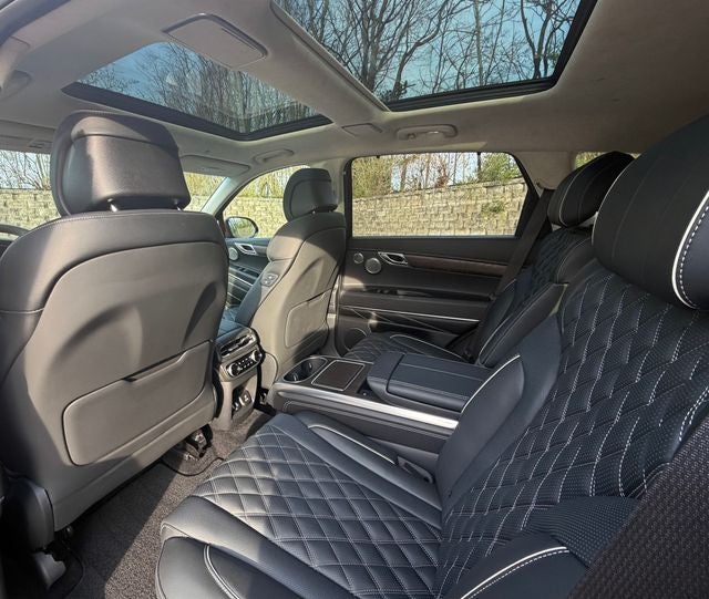 2024 Genesis GV80 3.5T Prestige Signature