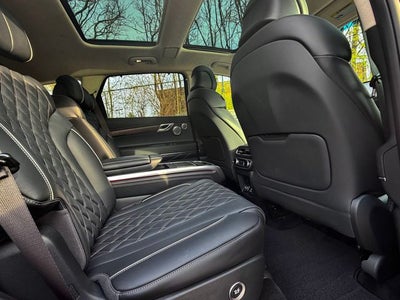 2024 Genesis GV80 3.5T Prestige Signature