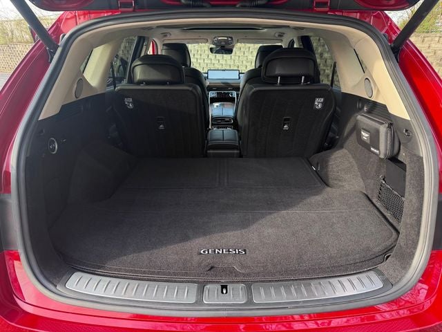 2024 Genesis GV80 3.5T Prestige Signature