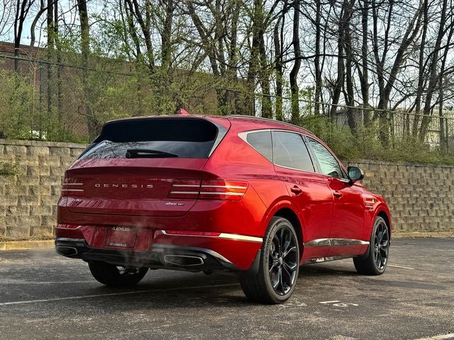 2024 Genesis GV80 3.5T Prestige