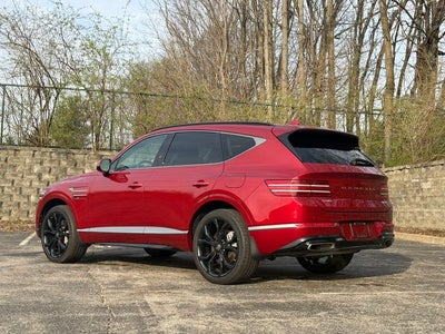 2024 Genesis GV80 3.5T Prestige