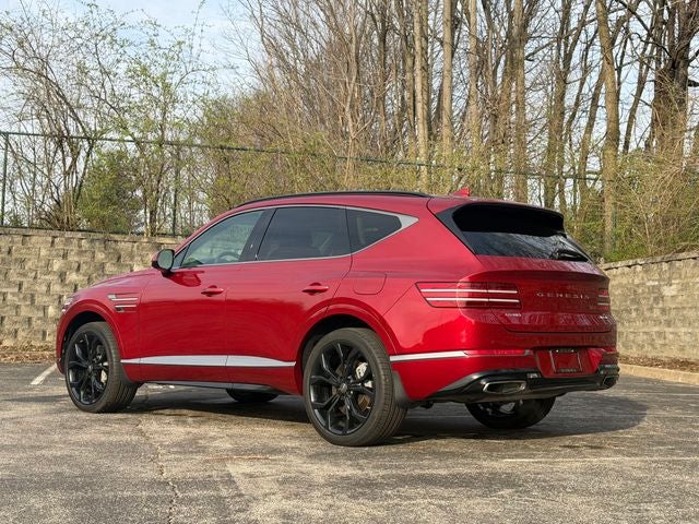 2024 Genesis GV80 3.5T Prestige