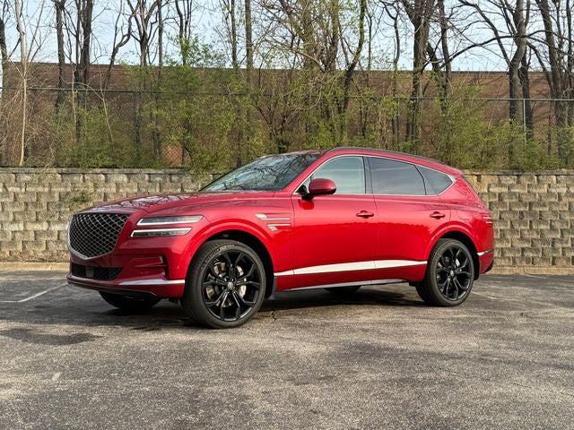 2024 Genesis GV80 3.5T Prestige
