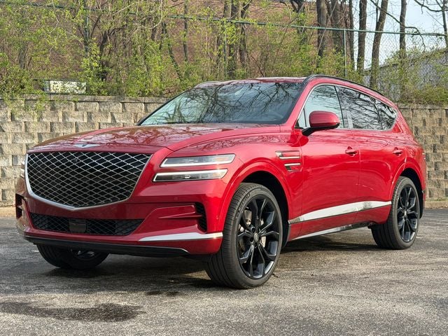 2024 Genesis GV80 3.5T Prestige