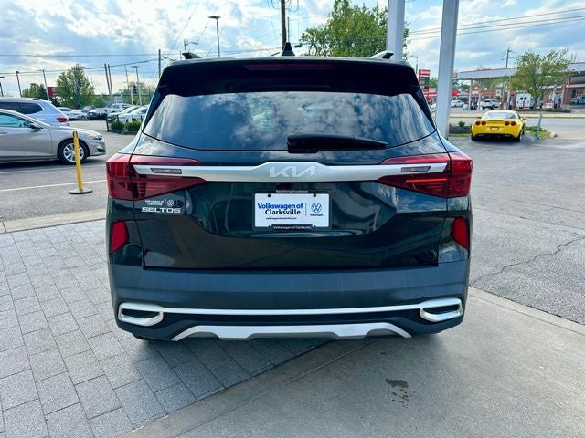 2022 Kia Seltos S