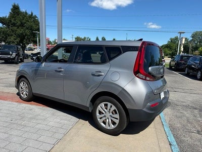 2022 Kia Soul LX