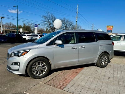 2020 Kia Sedona EX