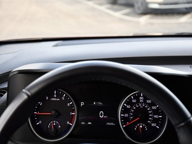 2024 Kia Carnival LX