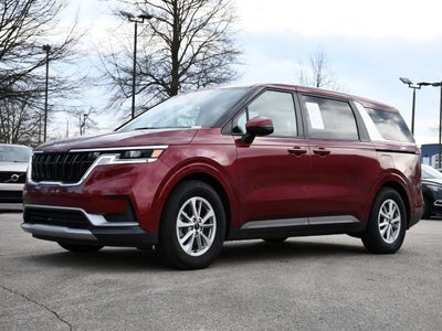 2024 Kia Carnival LX