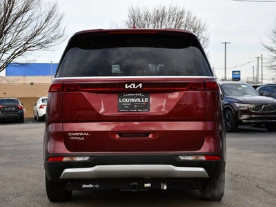 2024 Kia Carnival LX
