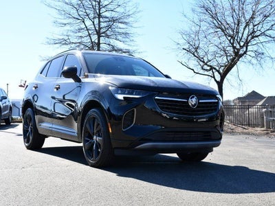 2023 Buick Envision Preferred