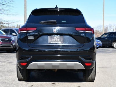 2023 Buick Envision Preferred