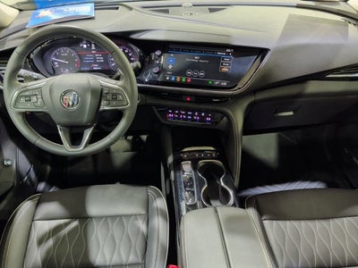 2022 Buick Envision Avenir