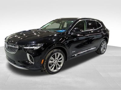2022 Buick Envision Avenir
