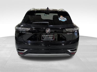 2022 Buick Envision Avenir