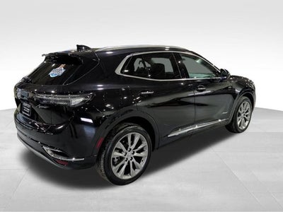 2022 Buick Envision Avenir