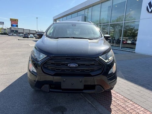 2019 Ford EcoSport SES
