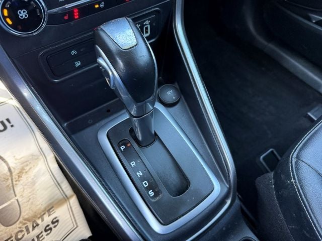 2019 Ford EcoSport SES
