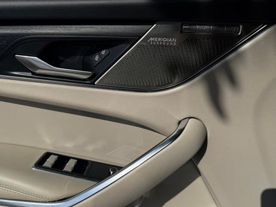 2021 Jaguar F-PACE P250 S
