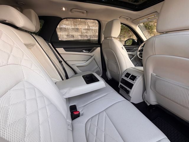 2021 Jaguar F-PACE P250 S