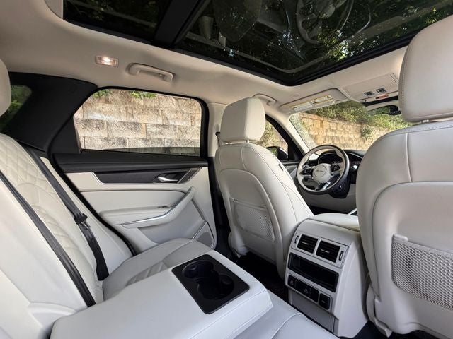2021 Jaguar F-PACE P250 S