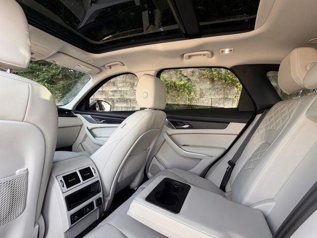 2021 Jaguar F-PACE P250 S