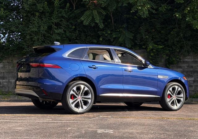 2021 Jaguar F-PACE P250 S