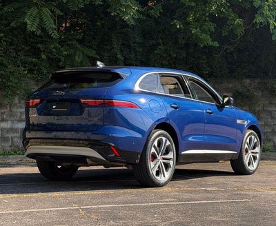 2021 Jaguar F-PACE P250 S