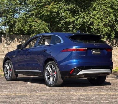 2021 Jaguar F-PACE P250 S