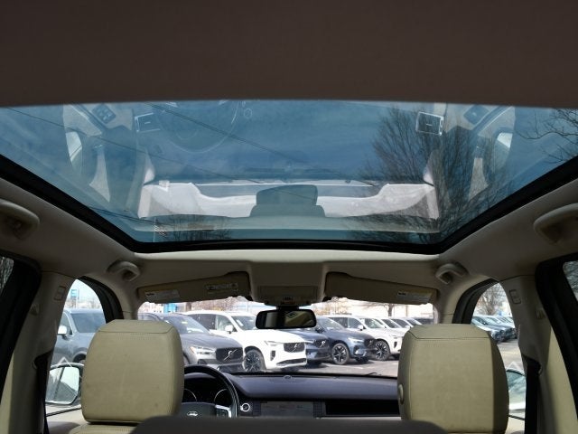 2018 Land Rover Discovery Sport HSE